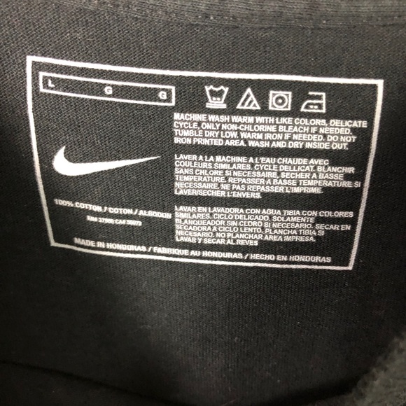Nike Swim Tee - Picture 4 of 6